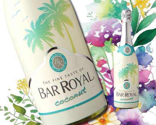 バーロワイヤル　ココナッツ【427906】BAR ROYAL Coconut