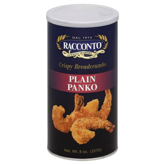 Racconto Plain Panko Crispy Breadcrumbs