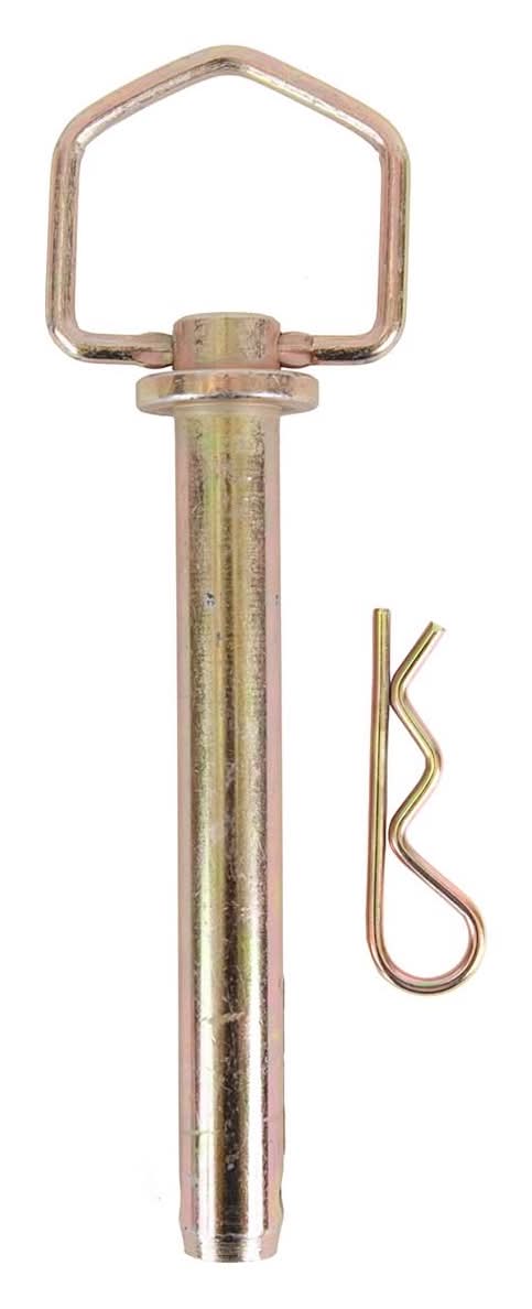 Koch Industries Zinc Plated Hitch Pin 6.25 In. L 7/8 In.