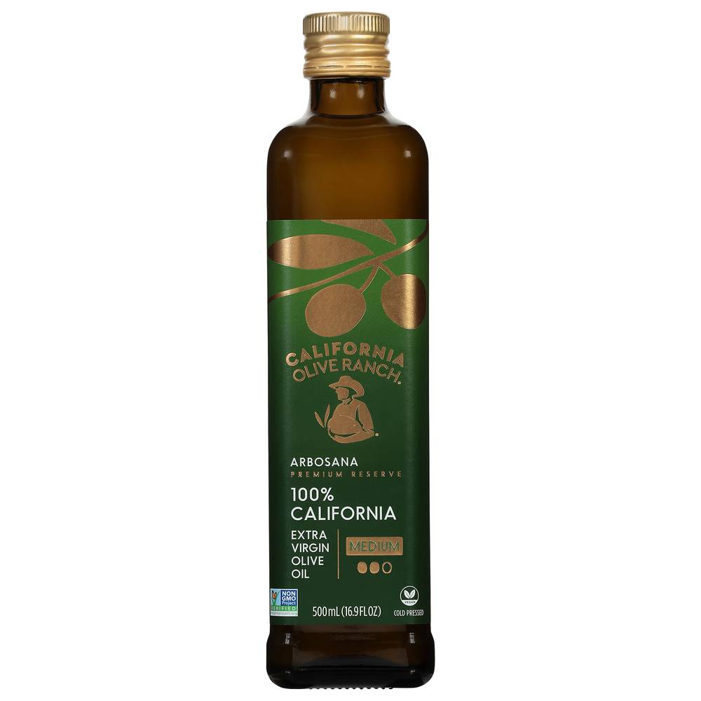 California Olive Ranch Reserve Arbosana Extra Virgin Olive Oil