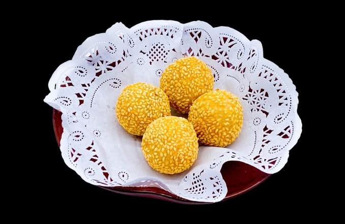 Sesame Balls 5Pcs
