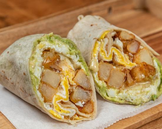 Sunshine Burrito