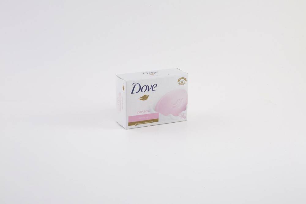 Dove Pink Beauty Bar