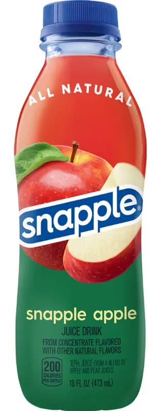 Snapple Apple
