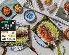 好佳海苔飯捲