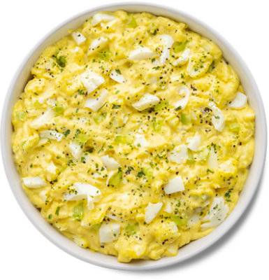 Shaws Egg Salad - 12 Oz