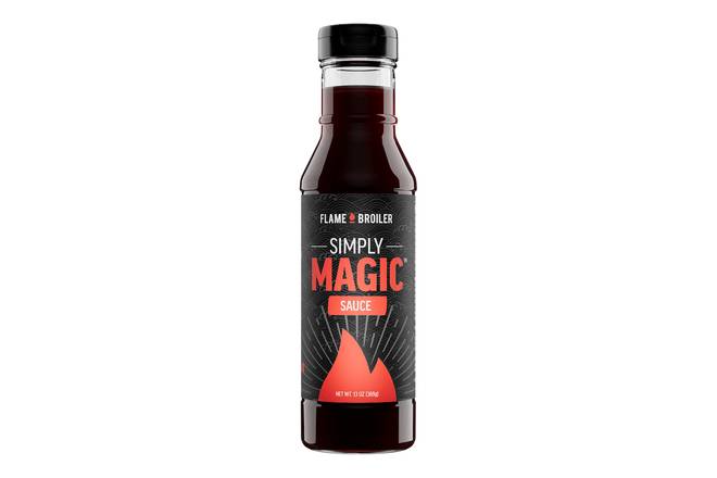 Simply Magic Sauce Bottle