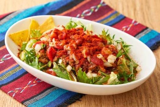 噂のやみつきタコライス🇲🇽】TOKYO TACORICE MAKERS 新宿総本店の