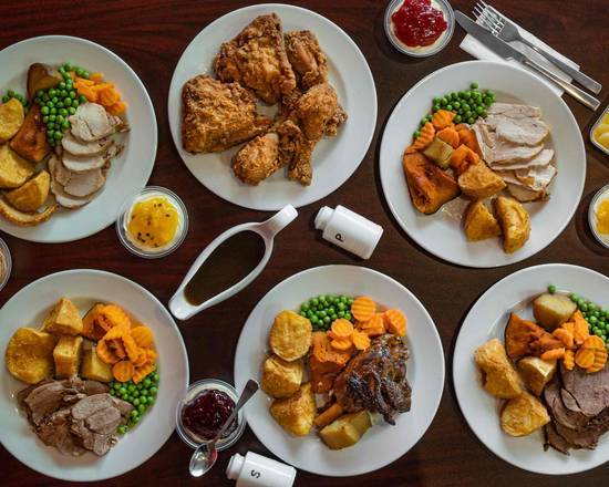 The Roast Kitchen