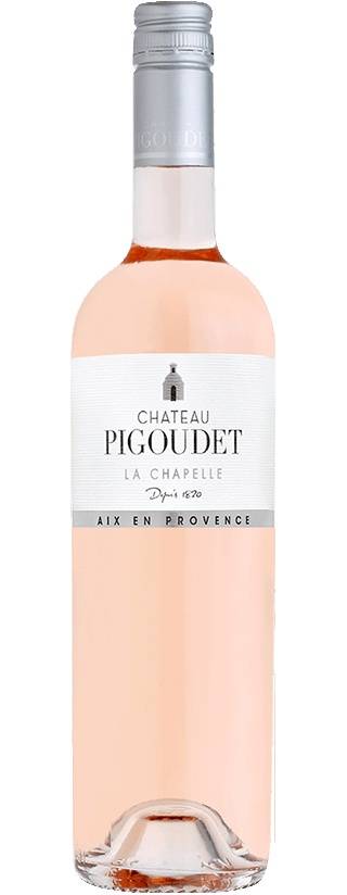 Château Pigoudet 'La Chapelle' Rosé 2022/23, Coteaux d'Aix-en-Provence