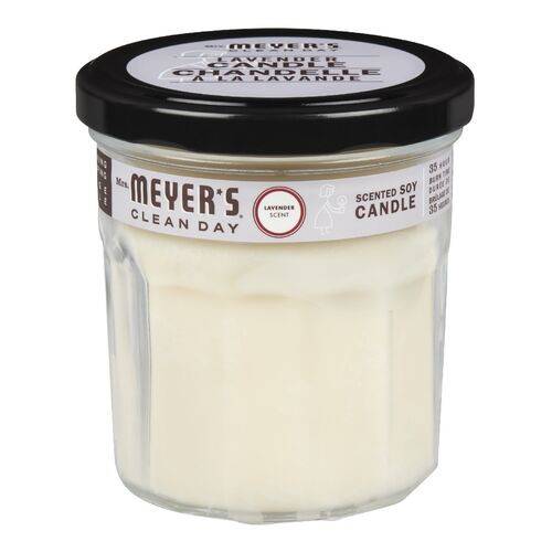 Mrs. Meyer's Lavender Candle (1 unit)