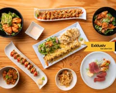 Narumi Sushi & Japanische Küche 🌊 - Bilker Allee