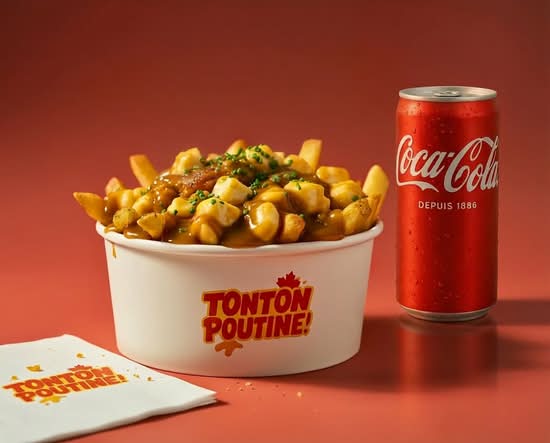 Menu Classique Tonton 🥤🍟