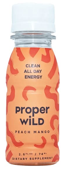 Proper Wild Peach Mango 3oz