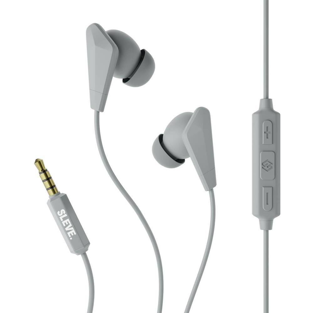 Sleve audifono in ear epic wired plomo (1 un)