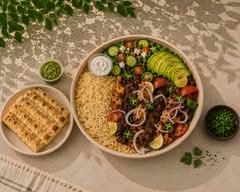 Kabob & Greens (322 W Lee Hwy)