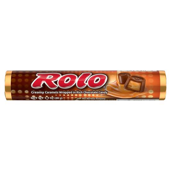 Rolo Miniatures Candy, 7.8 Oz.