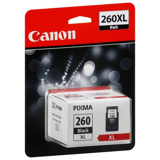 Canon Pg-260Xl Black Fine Cartridge