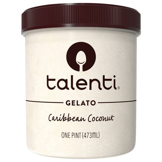 Talenti Caribbean Coconut Gelato