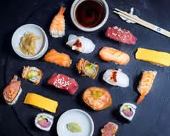 UZU Revolving Sushi (1701 Rockville Pike)