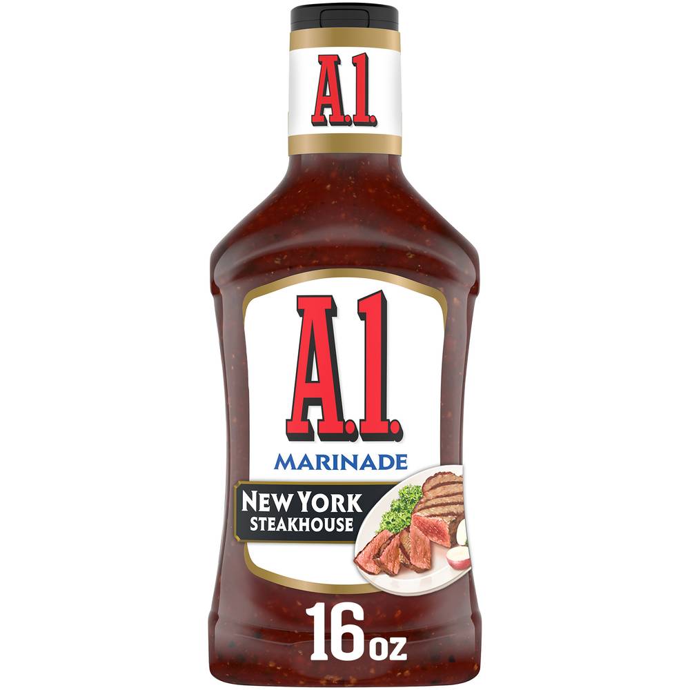 A.1. New York Steakhouse (16 fl oz)