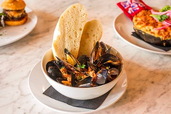 Mussels
