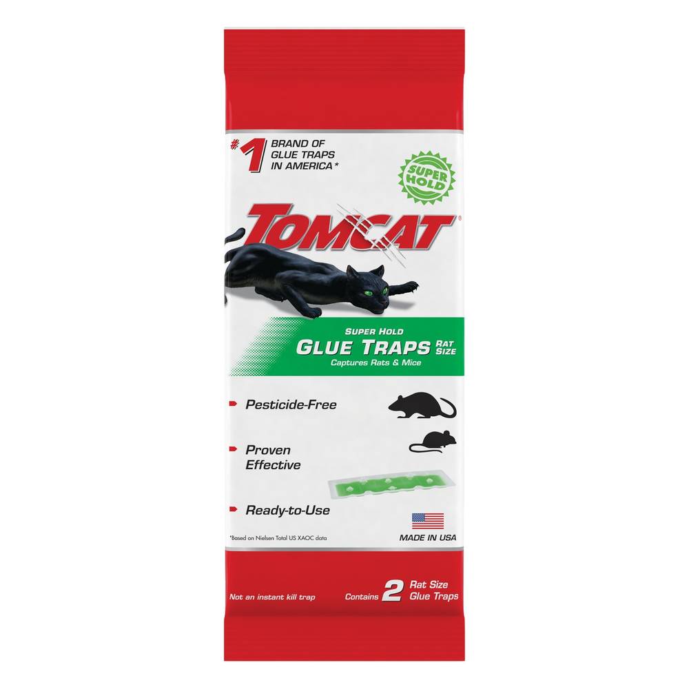 Tomcat Super Hold Glue Trays