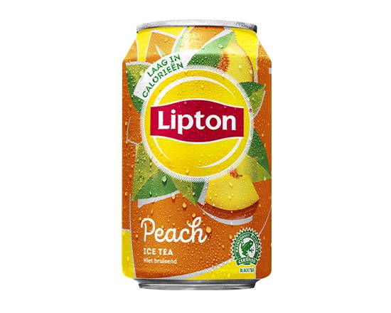 Lipton Ice Tea Peach