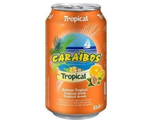 Caraïbos tropical 🥤