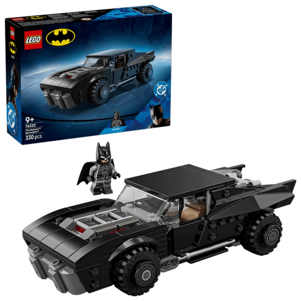 LEGO · Dc batman batimóvil, 9+ Años