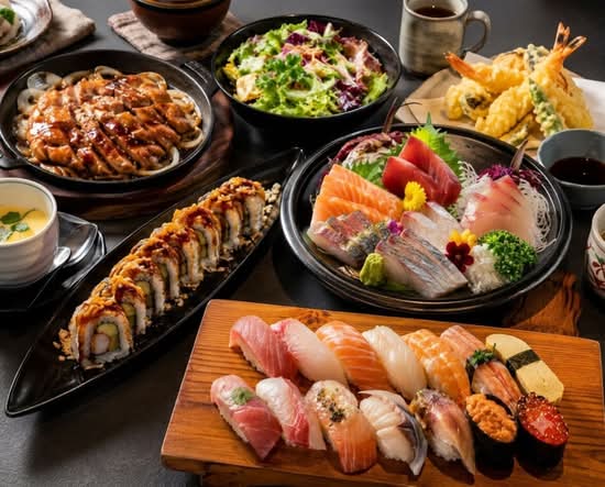 Sakura Sushi & Arisu BBQ