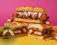 Mukbang burger - 101 Mill Street