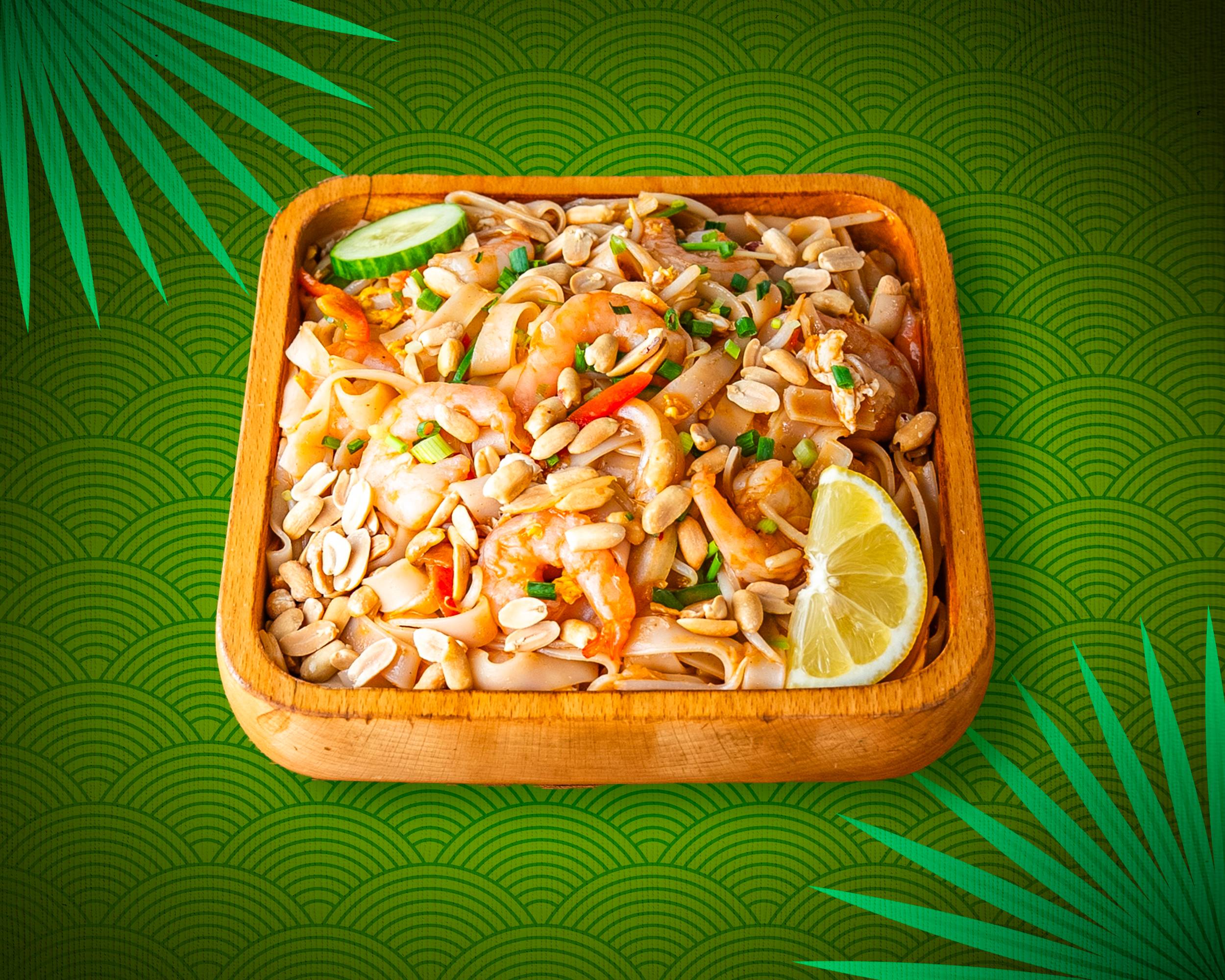 Pad Thaï