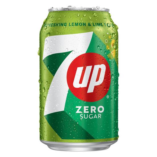 7 Up Can