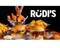 Rudi's Burgers (Ipswich Central)