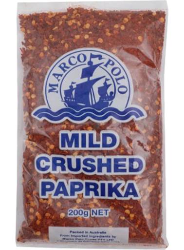 Marco Polo Milk Crushed Paprika (200g)