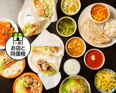 【1.5倍のボリューム！】ドネルケバブハウス Doner Kebab House