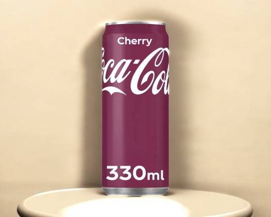 🥤 Coca Cola Cherry 33 CL