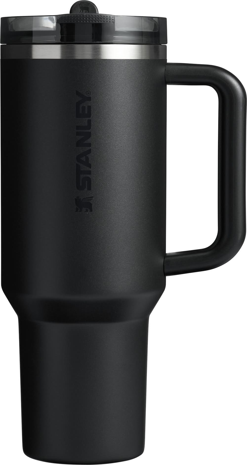 Stanley 40 oz. Quencher ProTour Flip Straw Tumbler (Black)