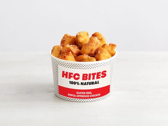 Healthy Fried Chicken Bites - 12
