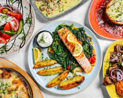 The Greek Restaurant