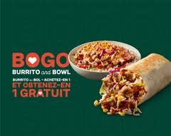 Mucho Burrito (Boulevard du Quartier)