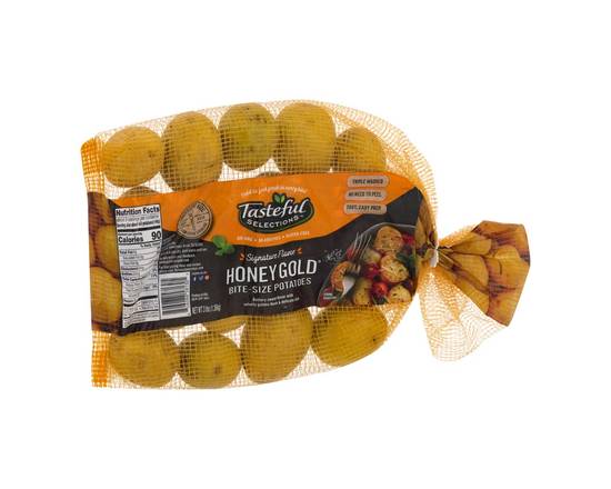 Tasteful Selections · Honey Gold Bite-Size Potatoes (3 lb)