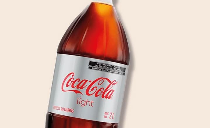 Coca-Cola Light 2Lt