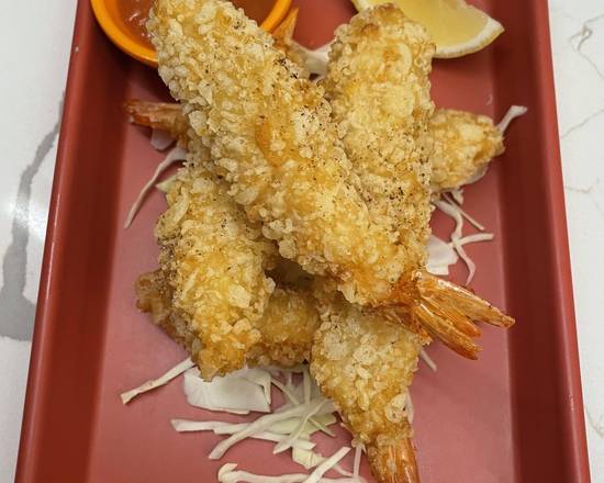 Fried Shrimps