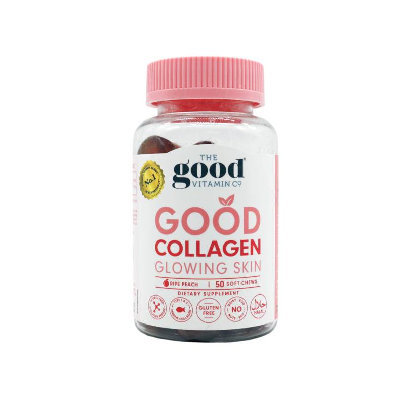 GVC Good Collagen Glowing Skin 50s