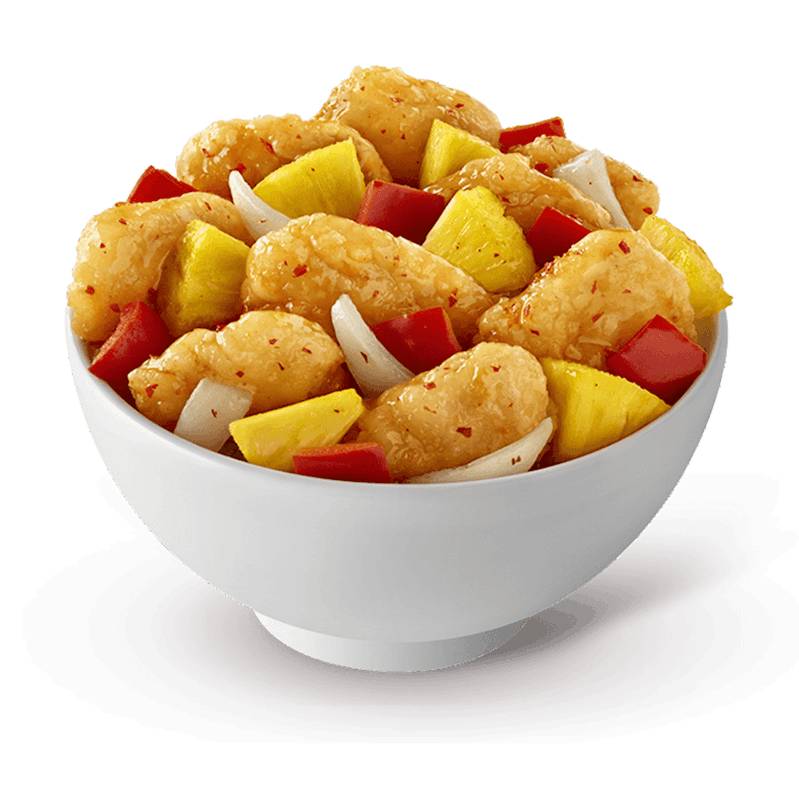 SweetFire Chicken Breast