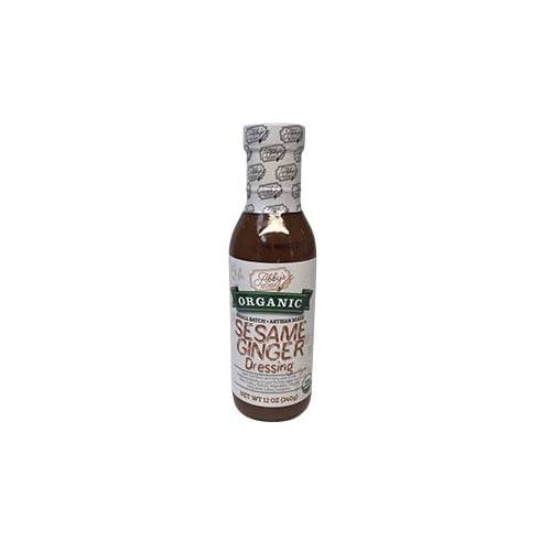 Abby's Kitchen Organic Sesame Ginger Dressing (12 fl oz)