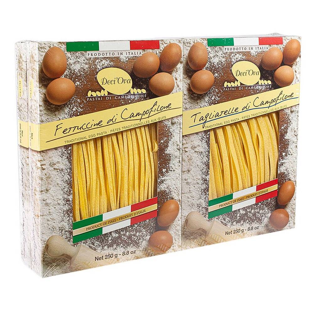 Deci’Ova - Pâtes Pastai Di Campofilone, 1 Kg