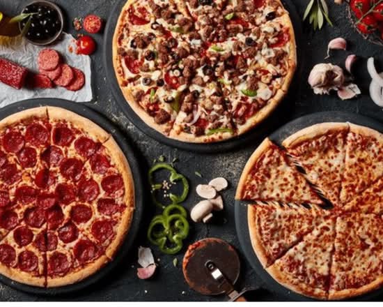 The Pizza Corner